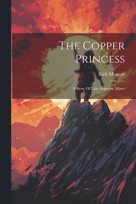 bokomslag Copper Princess