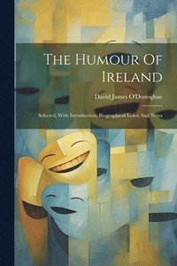 bokomslag Humour Of Ireland