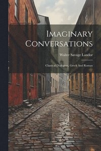 bokomslag Imaginary Conversations