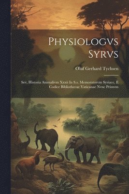 Physiologvs Syrvs 1