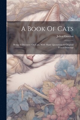 bokomslag A Book Of Cats