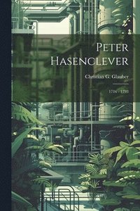 bokomslag Peter Hasenclever