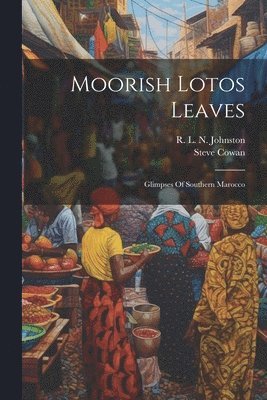 Moorish Lotos Leaves 1