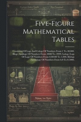 Five-figure Mathematical Tables