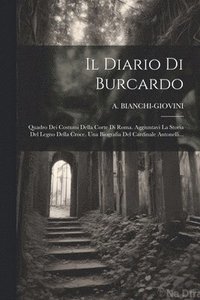 bokomslag Il Diario Di Burcardo