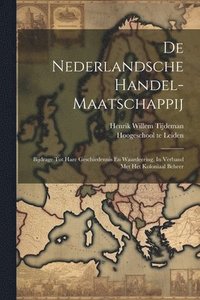 bokomslag De Nederlandsche Handel-maatschappij