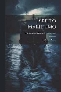 bokomslag Diritto Marittimo