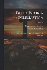 bokomslag Della Istoria Ecclesiastica