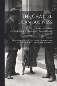 bokomslag Chattel Loan Business
