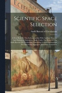 bokomslag Scientific Space Selection