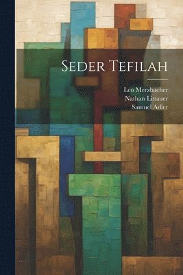 Seder Tefilah 1