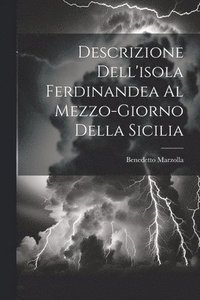 bokomslag Descrizione Dell'isola Ferdinandea Al Mezzo-giorno Della Sicilia