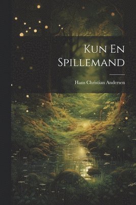 bokomslag Kun En Spillemand