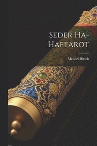 bokomslag Seder Ha-haftarot