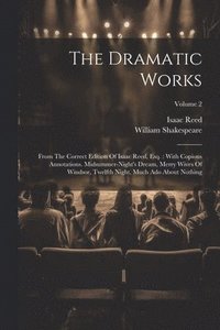 bokomslag The Dramatic Works