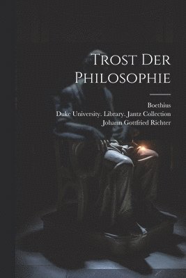 Trost Der Philosophie 1