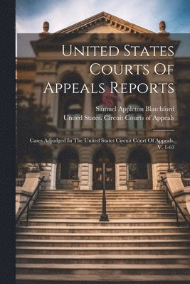 United States Courts Of Appeals Reports 1