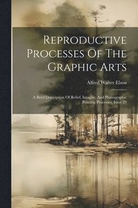 bokomslag Reproductive Processes Of The Graphic Arts