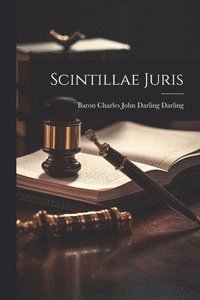 bokomslag Scintillae Juris