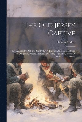 bokomslag Old Jersey Captive