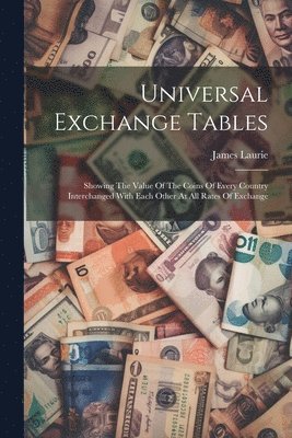 bokomslag Universal Exchange Tables