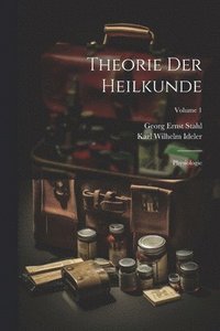 bokomslag Theorie Der Heilkunde