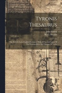 bokomslag Tyronis Thesaurus