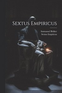 bokomslag Sextus Empiricus