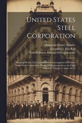 bokomslag United States Steel Corporation