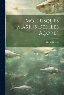 bokomslag Mollusques marins des Iles Açores