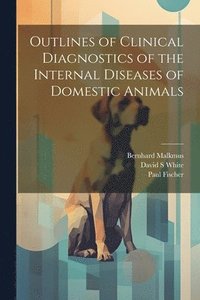 bokomslag Outlines of Clinical Diagnostics of the Internal Diseases of Domestic Animals