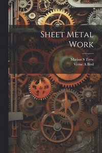 bokomslag Sheet Metal Work