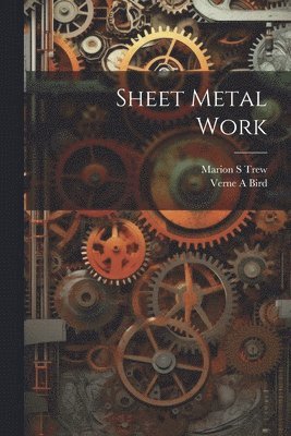 bokomslag Sheet Metal Work