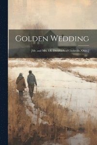 bokomslag Golden Wedding