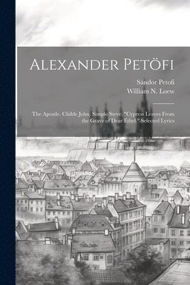 Alexander Petfi 1