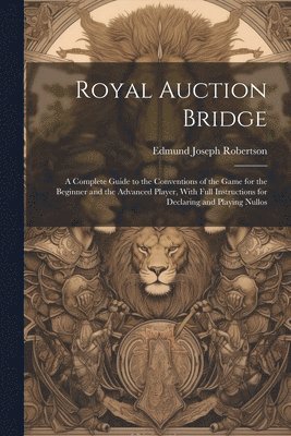 bokomslag Royal Auction Bridge