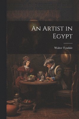 Artist in Egypt