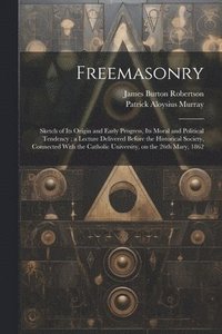 bokomslag Freemasonry