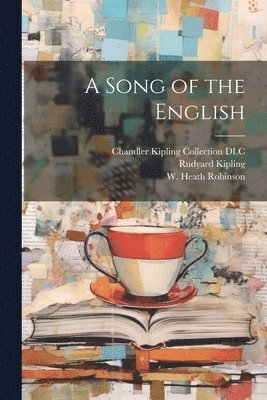 bokomslag A Song of the English