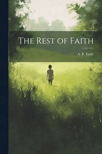 bokomslag Rest of Faith