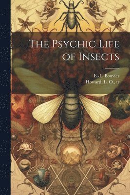 bokomslag Psychic Life of Insects