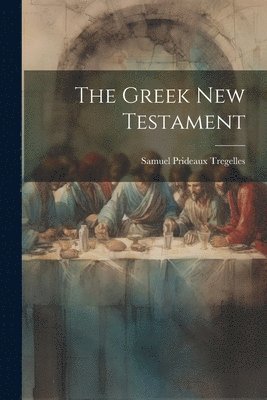 bokomslag The Greek New Testament