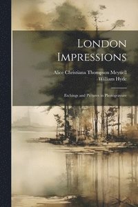 bokomslag London Impressions