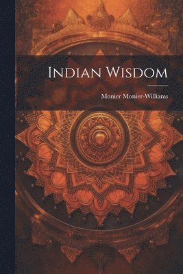 bokomslag Indian Wisdom