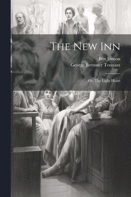 bokomslag New Inn; or, The Light Heart