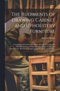 bokomslag The Rudiments of Drawing Cabinet and Upholstery Furniture