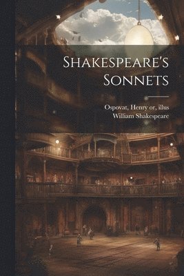 bokomslag Shakespeare's Sonnets