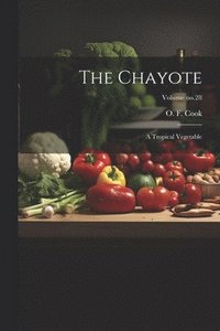 bokomslag Chayote