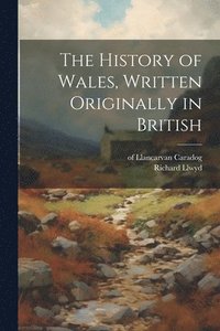 bokomslag The History of Wales, Written Originally in British