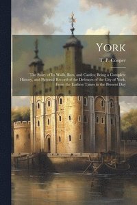 bokomslag York